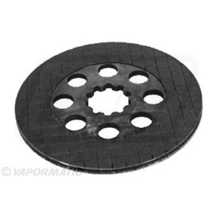 Tarcza hamulcowa cierna Case  743 644 744 844 844S 645 745 745S 845 856 