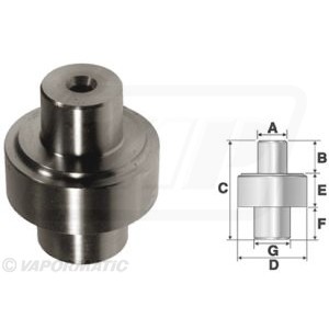 Element Case Fendt  644 744 844 844S 955 1055 956 1056 308 LSA 309 LSA 