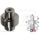 Element Case Fendt  644 744 844 844S 955 1055 956 1056 308 LSA 309 LSA 