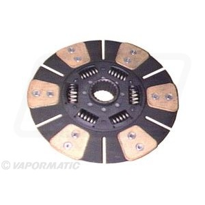 3141567R93 B507040 Tarcza sprzęgła Case  946 1046 