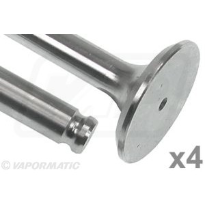 3043825R1x4 Zawór wydechowy Case  250 275 276 414 434 374 444 384 3434 238 