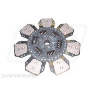 Tarcza sprzęgła Case  955 1055 856 956 1056 