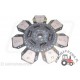 Tarcza sprzęgła Case  955 1055 856 956 1056 