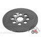 Tarcza hamulcowa cierna Case  955 1055 956 1056 