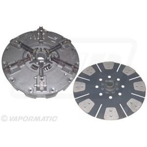 1694060C2 Zestaw sprzęgła Case  1255 1455 