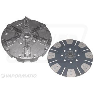 Zestaw sprzęgła Case  1255 1455 