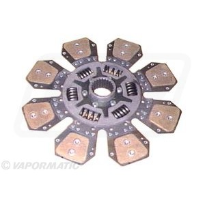 3230720R3 3230720R2 Tarcza sprzęgła Case  1255 1455 