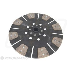 Tarcza napędu Case  1255 1455 