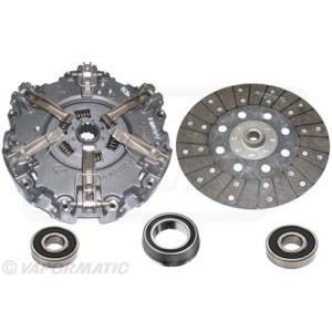 MPP1017 Kompletny zestaw sprzęgła Case Renault  2120 2130 2140 2150 70-12LB 80-14LB 70-12V 70-14V 70-12F 70-14F 