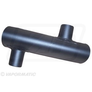 Tłumik zamknięty Case  5120 5220 