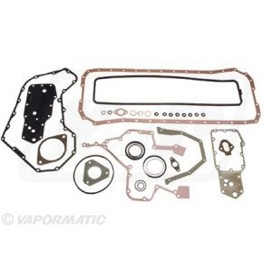 A77979 A77861 Zestaw uszczelek dół Case McCormick  5130 5140 5150 MX100 MX110 MX120 MX135 MX150 MX170 MTX110 MTX120 MTX135 MTX15
