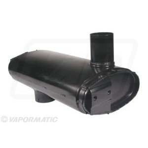 A184475 Tłumik zamknięty Case  5130 5140 5150 5230 5240 5250 