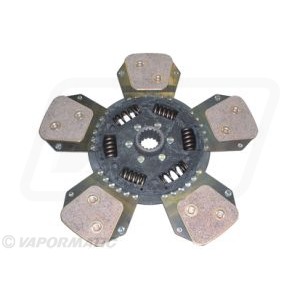 Tarcza sprzęgła Case  CS78 CS86 CS94 CS98 