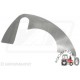 VPJ8161, Pivot pin shim kit 5137457x4 + 5137456x6,