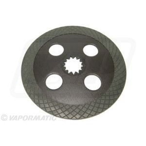 Tarcza hamulcowa cierna Case Ford  MXU100 MXU110 MAXXUM 100 MAXXUM 110 MXU100X MXU110X TS100A TS110A TS100A Delta TS110A Delta T