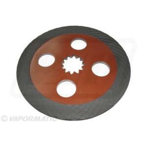 Tarcza hamulcowa cierna Case Ford  