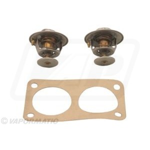 Zestaw termostat Case Fiat Ford  