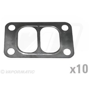 Uszczelka kolektora wydechowego Case Ford  