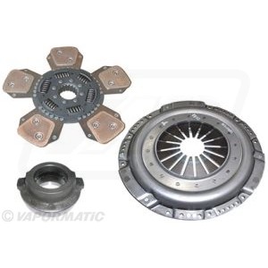 MPP1215 Kompletny zestaw sprzęgła Case Ford  MXM120 MXM130 MXM140 TM115 TM120 TM125 TM130 TM140 