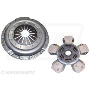  Zestaw sprzęgła Case Ford  MXM120 MXM130 MXM140 TM115 TM120 TM125 TM130 TM140 