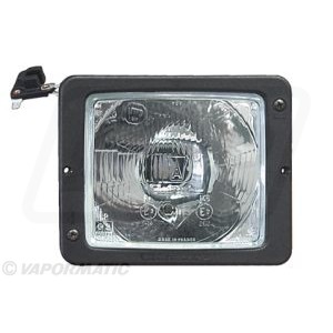 Lampa Przednia lewa Case  