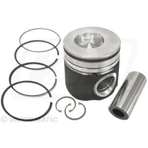 Tłok i pierścienie Case Ford  MXM135 MXM150 MXM165 MXM180 TS90 TS115 TM115 5610S TB120 