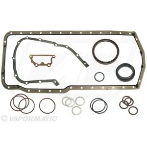 1930960 Zestaw uszczelek dół Case Fiat Ford  