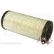 Zewnętrzny filtr powietrza Case Claas Fiat Ford John Deere Landini Massey McCormick Renault Zetor  