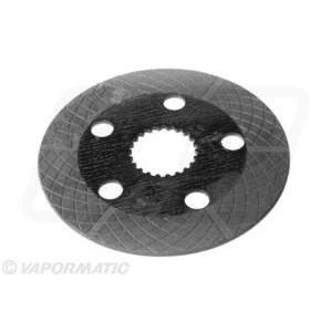 Tarcza hamulcowa cierna Case Fiat Ford  