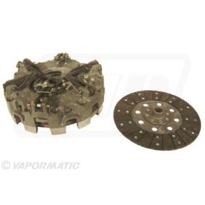 Zestaw sprzęgła Case Fiat  JX75 JX80 VJ80 766 766DT 70-66 70-66DT 80-66 80-66DT 