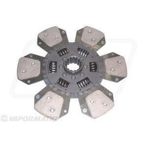 5162901 Tarcza sprzęgła Case  JX85 JX90 VJ80 