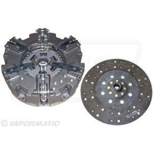 5189826 Zestaw sprzęgła Case Ford  JX1070U JX1080U JX1090U JX70U JX80U JX90U JXU75 JXU85 5635 6635 TL80 TL90 