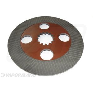 Tarcza hamulcowa cierna Case Ford  