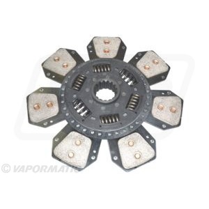 47126703 Tarcza sprzęgła Case Ford  JX1100U JXU95 JXU105 T5050 T5060 