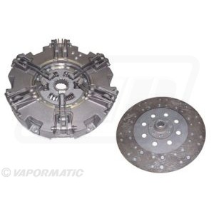  Zestaw sprzęgła Case Ford  JX70U JX80U JX90U 4835 TL70 