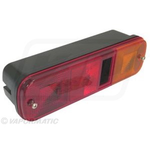Tylna lampa Case Ford  