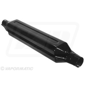 Tłumik pionowy Case Fiat Ford  