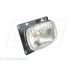 Lampa Przednia lewa Case Fiat  
