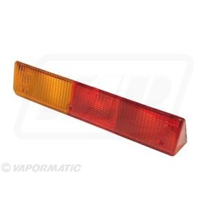 Tylny plastik lampy prawy Case Fiat  