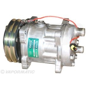 84056429 Kompresor Case Ford  CHX620 FX60 