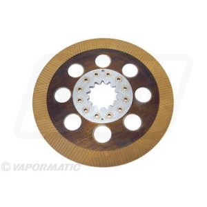 6005019077 Tarcza hamulcowa cierna Claas Renault  Ares 547 Ares 557 Ares 567 Ares 577 Ares 617 Ares 550 Ares 546 Ares 556 Ares 5
