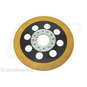 Tarcza hamulcowa cierna Claas Renault  Ares 697 Ares 630 Ares 640 Ares 636 Ares 696 
