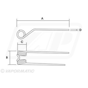 9024822 Tine Claas  + 