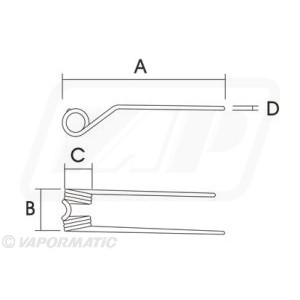 9024832 Tine Claas  + 