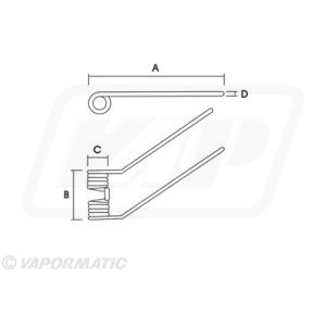 9263710 Tine Claas  + 