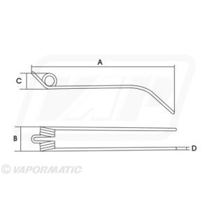 9020830 Tine Claas  + 