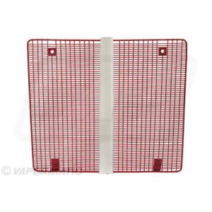 FRONT GRILLE Grille (mniejsze otwory na lampy) David  885 