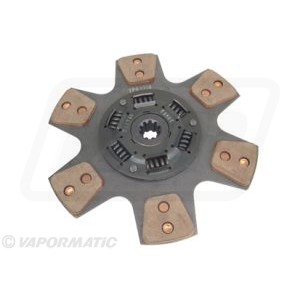 Tarcza sprzęgła Case  