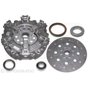 MPP1036 Kompletny zestaw sprzęgła Deutz  D4006 D4506 D3607 D4007 D4507 D4807 
