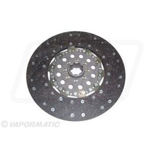 02940137 Tarcza sprzęgła Deutz  D6006 D6806 D7006 D7206 D6807 D7007 D7207 D7807 